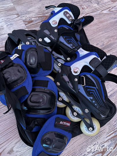 Ролики детские