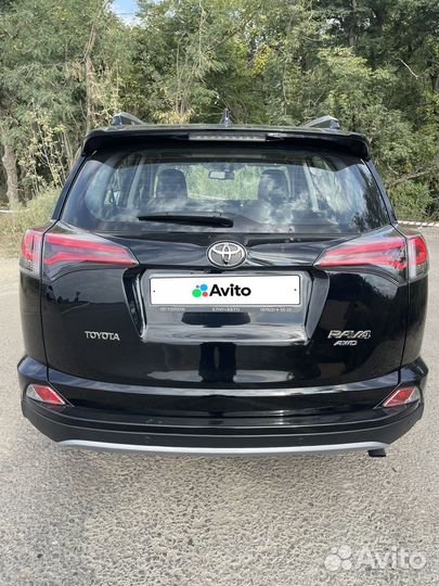 Toyota RAV4, 2019