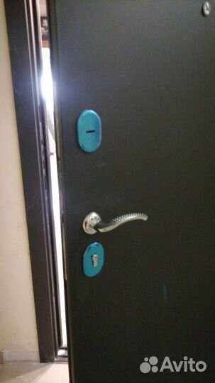 Дверь Входная гарда муар
