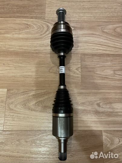 Новый правый привод GKN Mercedes Мерседес E W212