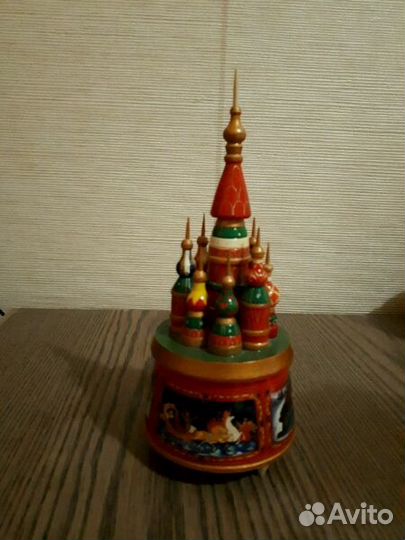 Русский сувенир