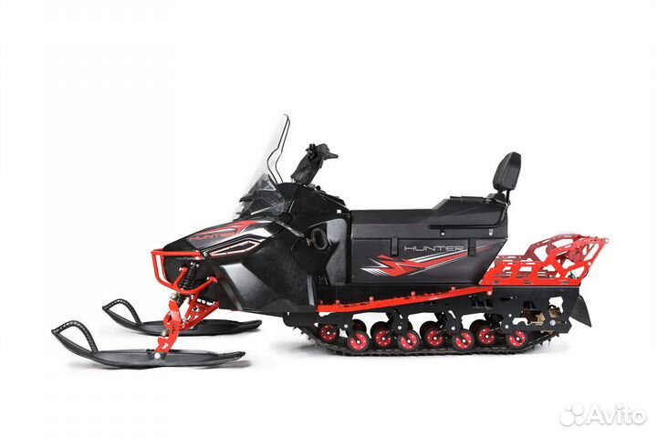 Снегоход ikudzo hunter 700LK 24 V2