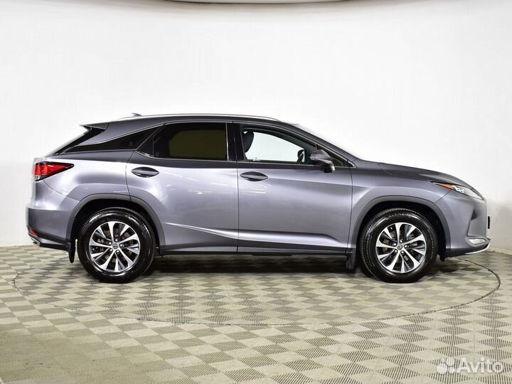 Lexus RX 2.0 AT, 2019, 125 200 км