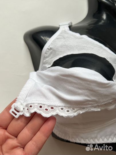Бюстгальтер для кормления новый