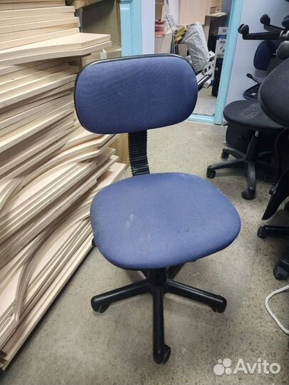 Компьютерное кресло бу