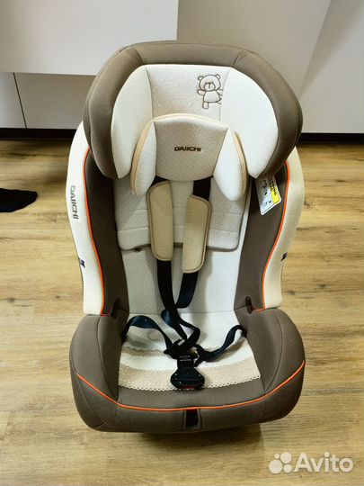 Детское автокресло бу