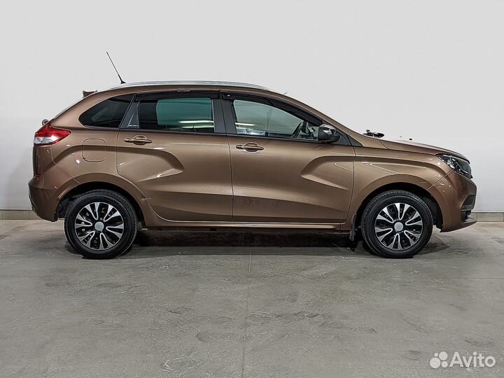 LADA XRAY 1.6 МТ, 2021, 49 355 км