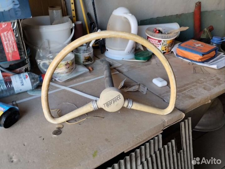 Колёса для лодки Прогресс 2