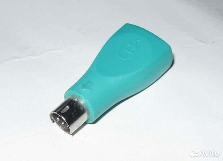 Переходник USB PS/2
