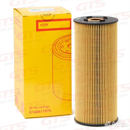 Картридж масляного фильтра A 441 180 03 09