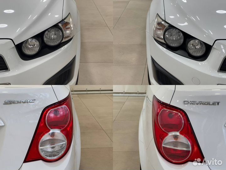 Chevrolet Aveo 1.6 AT, 2012, 140 587 км