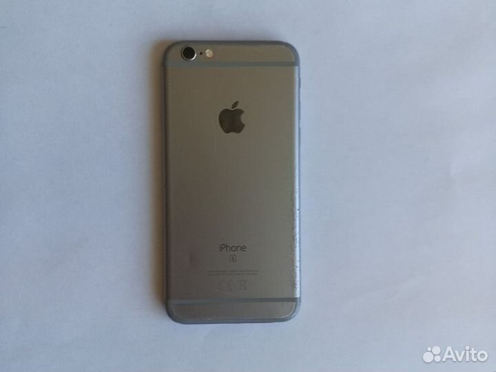 iPhone 6S, 32 ГБ