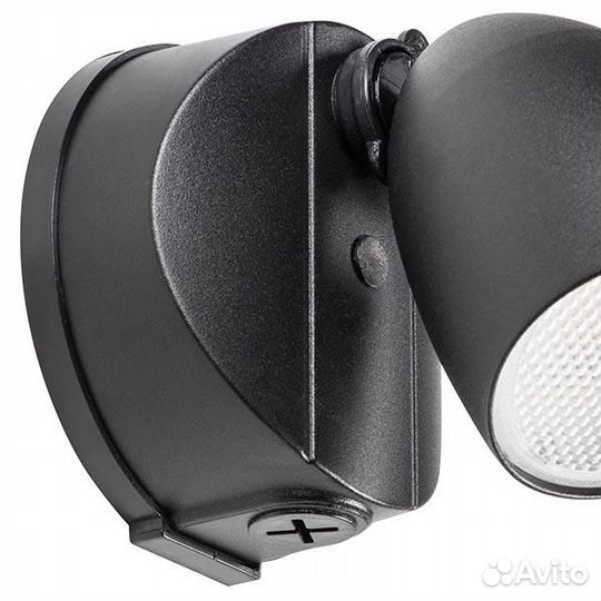 Уличный настенный светодиодный светильник Lightsta