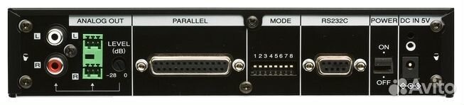 Студийный плеер Denon DN-F400