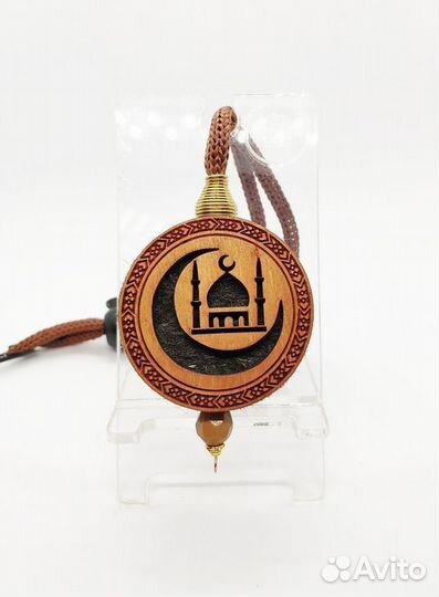 Подвеска для автомобиля мечеть И аллах