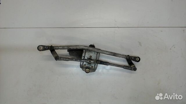 Механизм стеклоочистителя Citroen C5, 2002