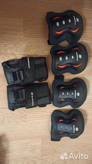 Защита для роликов детская