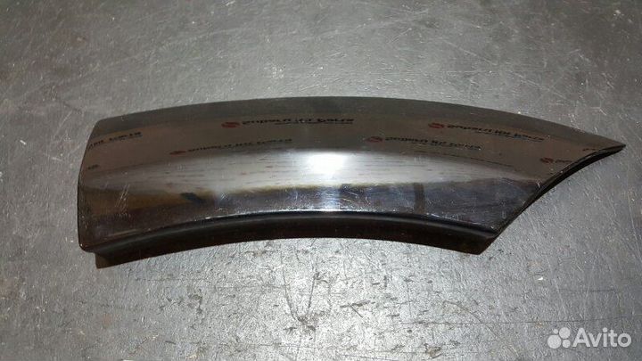 Накладка на крыло Techart Porsche Cayenne 955