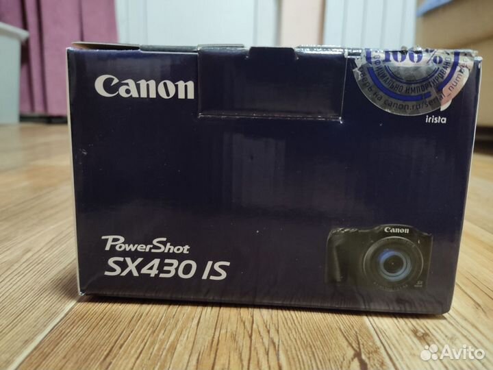 Canon powershot SX430 IS