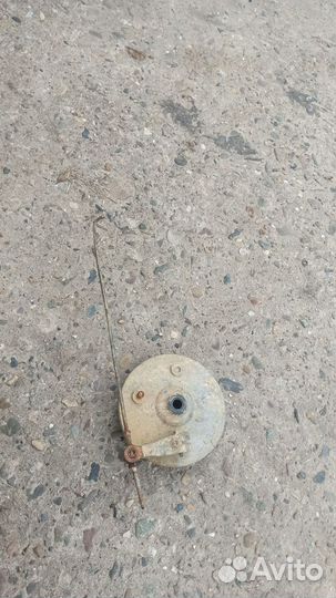 Задний тормозной барабан на мотоцикл Минск