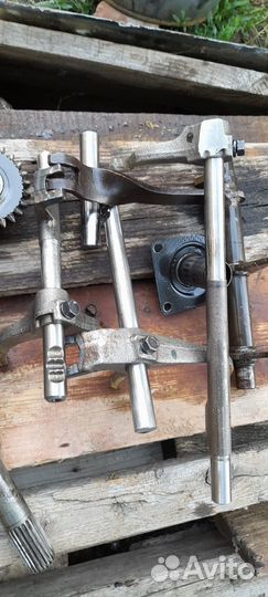 Главная пара ваз 3.7