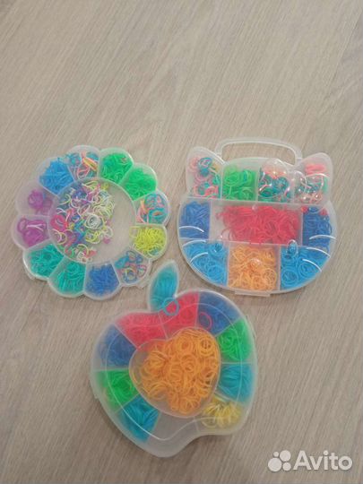 Набор резинок