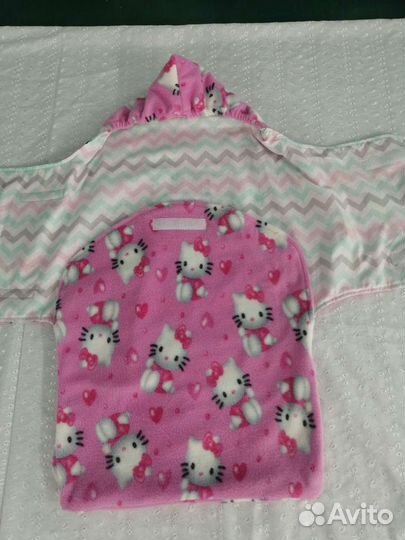 Конверт пеленка