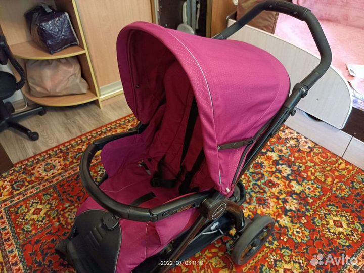 Прогулочная коляска Peg Perego book