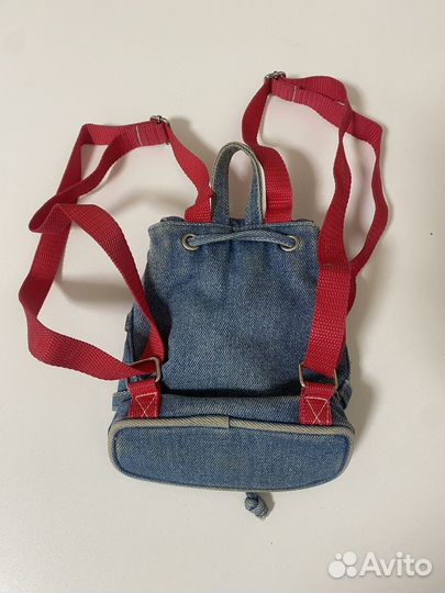 Детский рюкзачок
