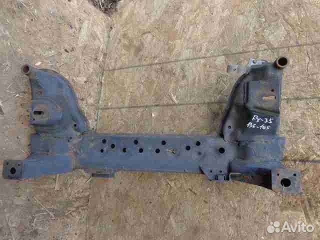 Подрамник Infiniti FX 1 S50