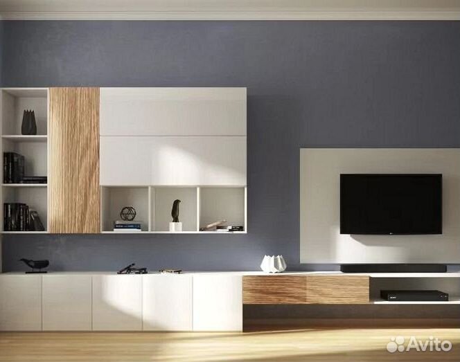 Стенка в гостиную рассрочку