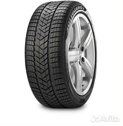 Pirelli Winter Sottozero 3 255/35 R21
