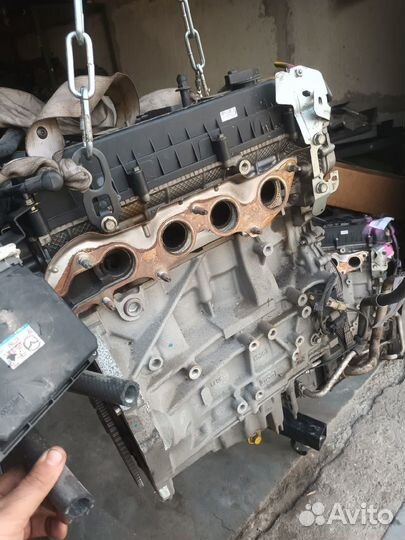 Двигатель Mazda 6 2.0L LF