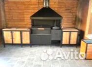 Мангал от производителя