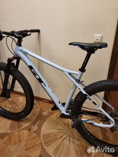 Полуфэтбайк GT Pantera Sport 27.5+