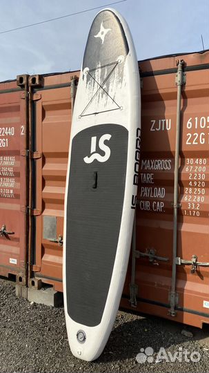 Надувная доска Сап Борд JS Ninja