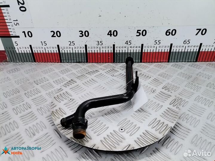 Патрубок радиатора Audi A6 Allroad Quattro