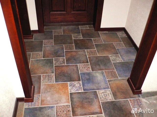 Внутрянняя отделка под ключ