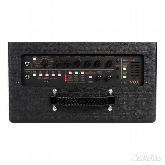Комбо усилитель Vox VT20X
