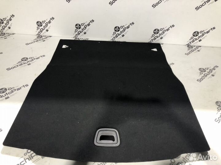 Обшивка багажника Mercedes E-Class W213