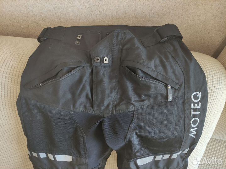 Мотоштаны Moteq airflow