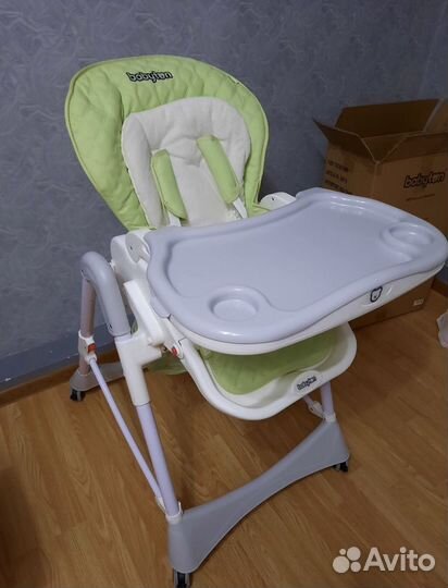 Столик для кормления babyton