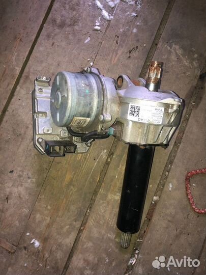 Skoda Rapid электроусилитель руля TRW