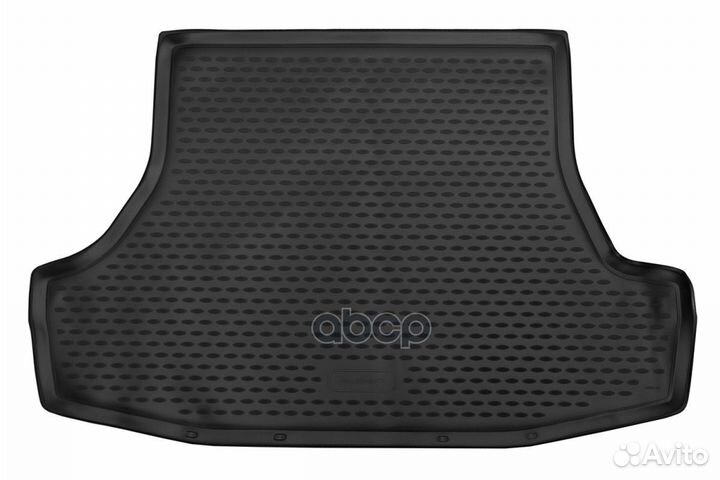 Коврик в багажник полиуретан elementa0N124B12 E