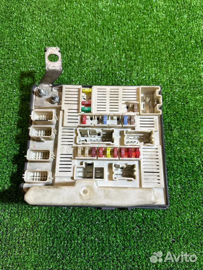 Блок предохранителей Renault Megane 2 рест. (2006