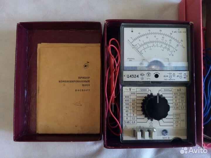 Тестеры СССР