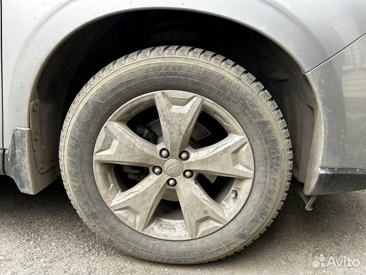 Michelin X-Ice North 225/60 R17