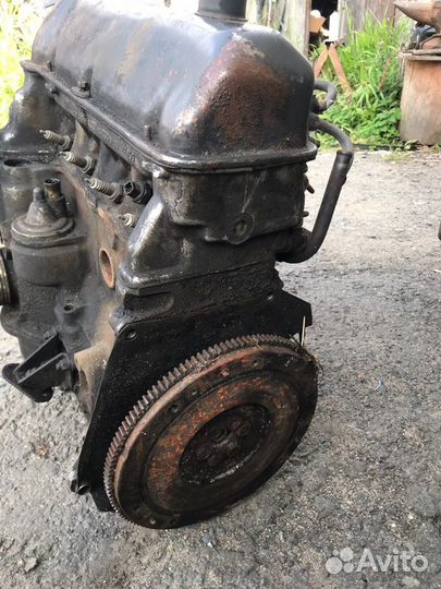 Двигатель Ваз 2101