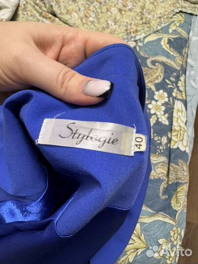 Брючный костюм женский