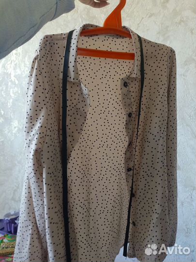 Платье, блузка